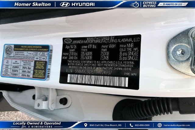 2026 Hyundai TUCSON SEL Premium