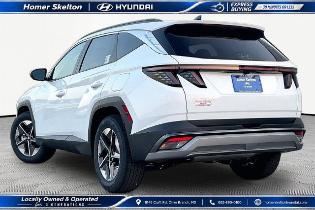 2026 Hyundai TUCSON SEL Premium
