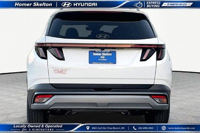 2026 Hyundai TUCSON SEL Premium
