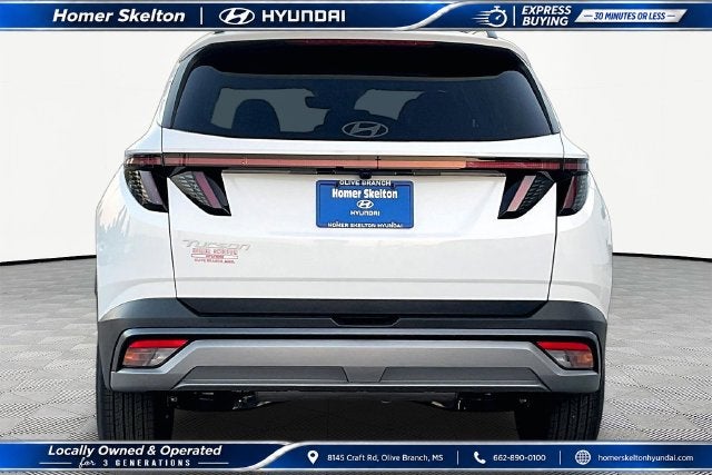 2026 Hyundai TUCSON SEL Premium