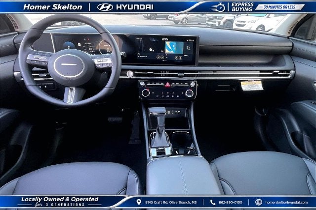 2026 Hyundai TUCSON SEL Premium