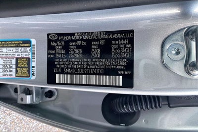 2026 Hyundai TUCSON SEL Premium