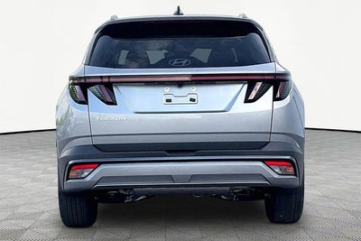 2026 Hyundai TUCSON SEL Premium