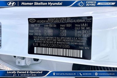 2026 Hyundai TUCSON SEL Premium