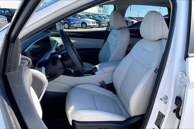 2026 Hyundai TUCSON SEL Premium