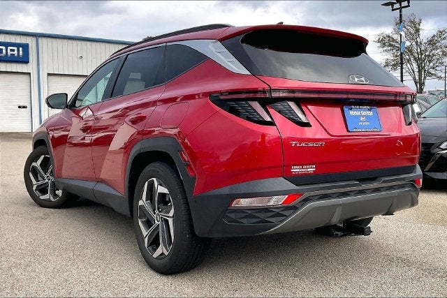 2023 Hyundai TUCSON Limited