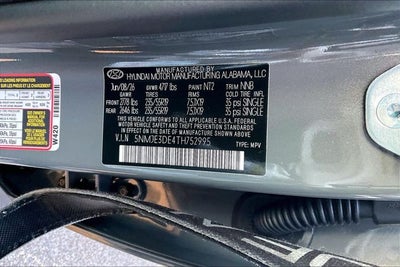 2026 Hyundai TUCSON Limited