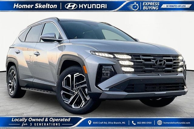 2026 Hyundai TUCSON Limited