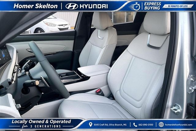 2026 Hyundai TUCSON Limited