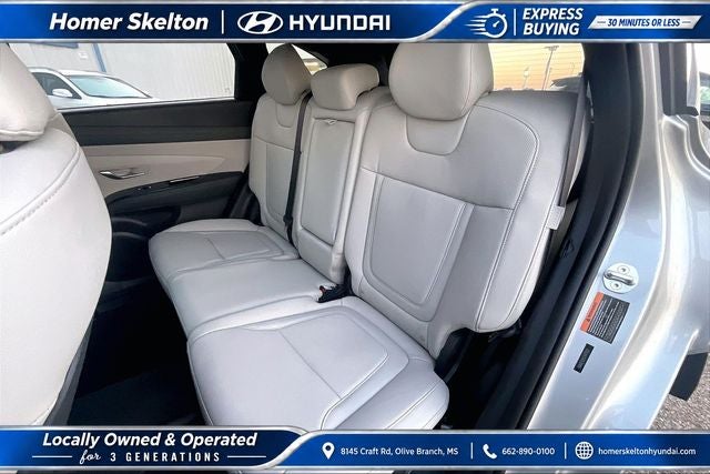 2026 Hyundai TUCSON Limited
