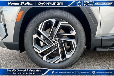 2026 Hyundai TUCSON Limited