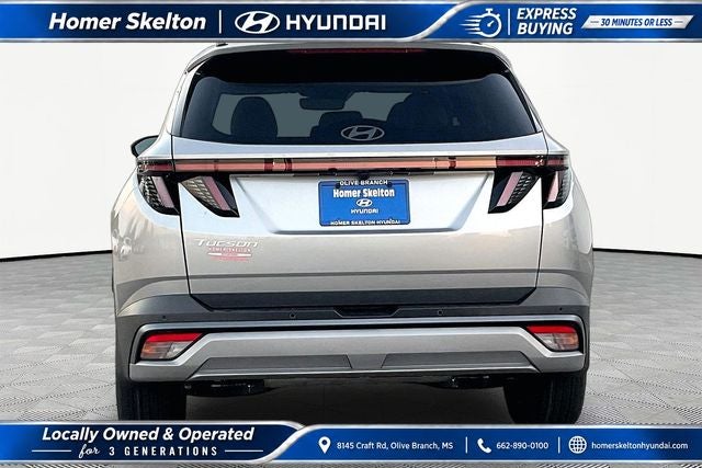 2026 Hyundai TUCSON Limited