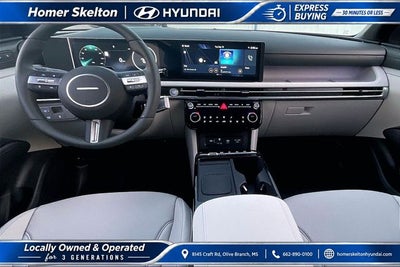 2026 Hyundai TUCSON Limited