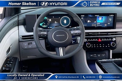 2026 Hyundai TUCSON Limited