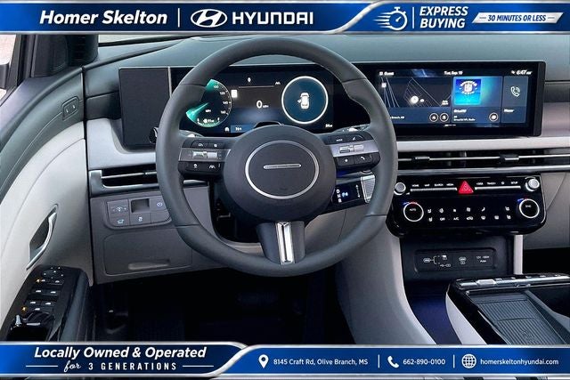 2026 Hyundai TUCSON Limited