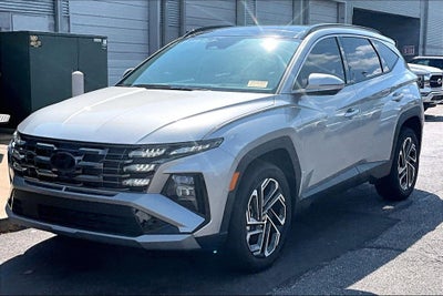2026 Hyundai TUCSON Limited
