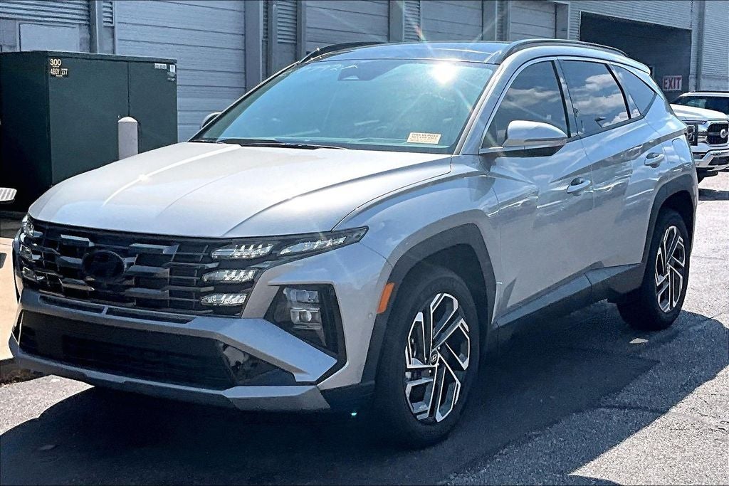 2026 Hyundai TUCSON Limited