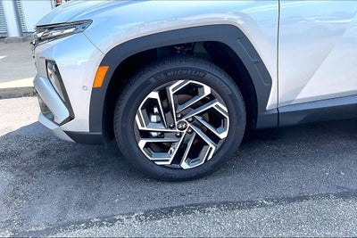 2026 Hyundai TUCSON Limited