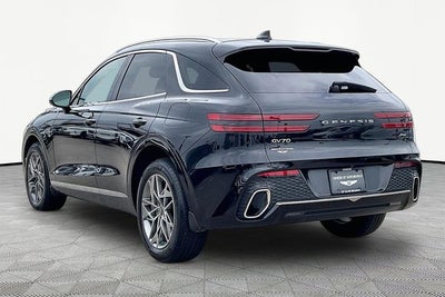 2024 Genesis GV70 2.5T