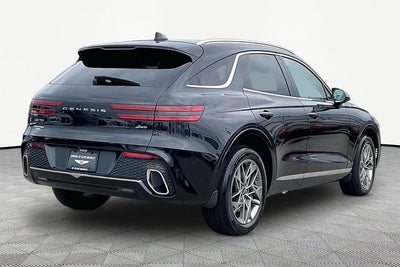 2024 Genesis GV70 2.5T