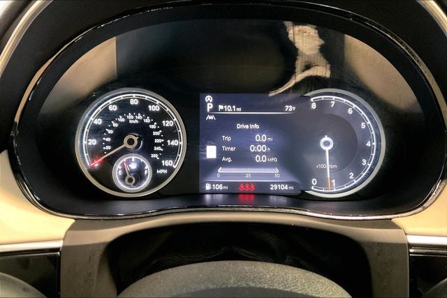 2024 Genesis GV70 2.5T