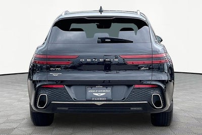2024 Genesis GV70 2.5T