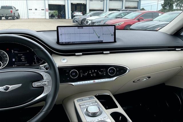 2024 Genesis GV70 2.5T