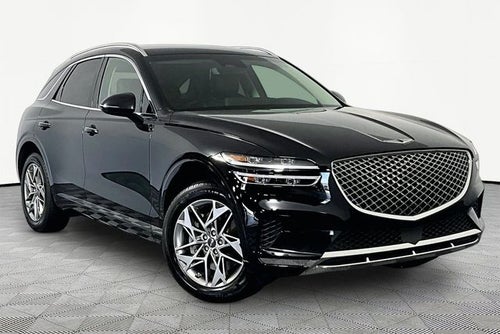 2025 Genesis GV70 2.5T