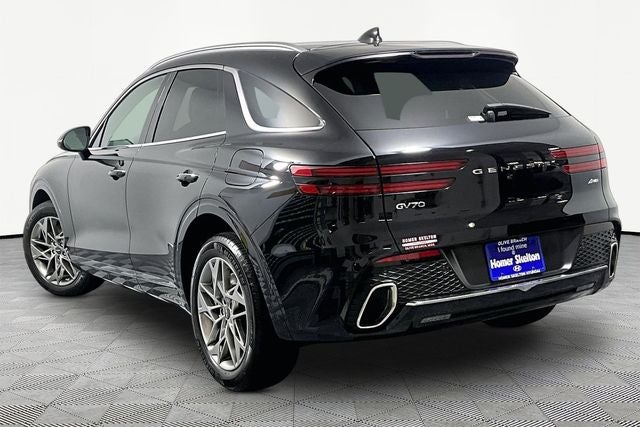 2025 Genesis GV70 2.5T