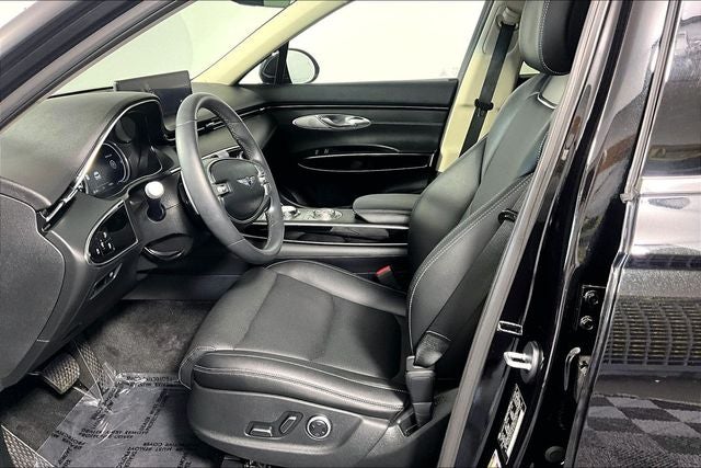 2025 Genesis GV70 2.5T