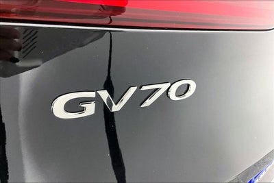 2025 Genesis GV70 2.5T