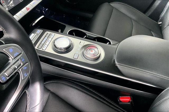 2025 Genesis GV70 2.5T