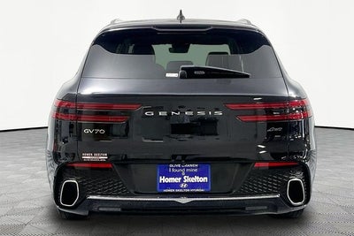 2025 Genesis GV70 2.5T