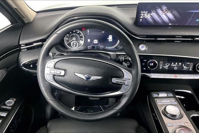 2025 Genesis GV70 2.5T