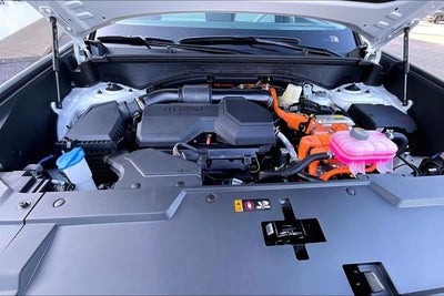 2026 Hyundai SANTA FE HYBRID SE