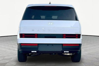 2026 Hyundai SANTA FE HYBRID SE