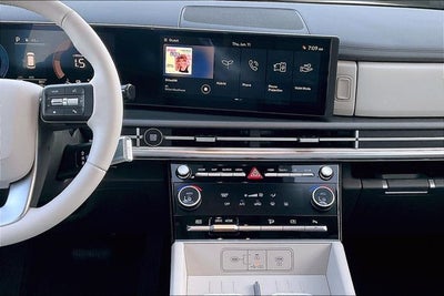 2026 Hyundai SANTA FE HYBRID SE
