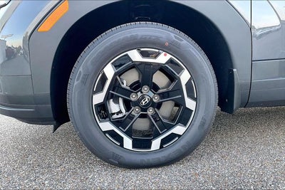 2027 Hyundai SANTA FE SE