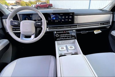 2027 Hyundai SANTA FE SE