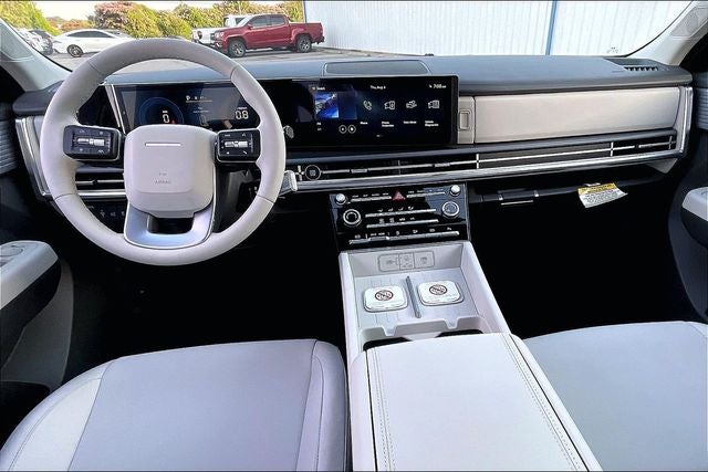 2027 Hyundai SANTA FE SE