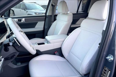 2027 Hyundai SANTA FE SE