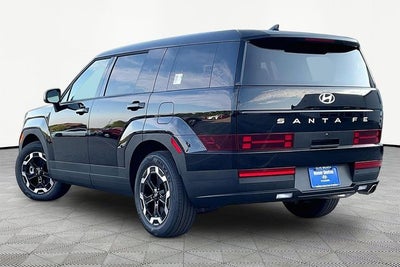 2027 Hyundai SANTA FE SE