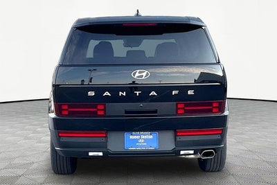 2027 Hyundai SANTA FE SE