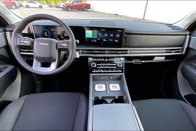 2027 Hyundai SANTA FE SE