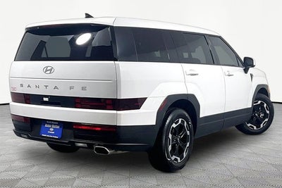 2025 Hyundai SANTA FE SE