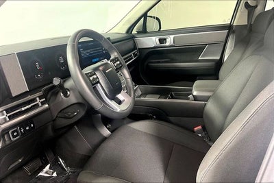 2025 Hyundai SANTA FE SE