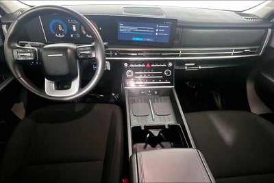 2025 Hyundai SANTA FE SE
