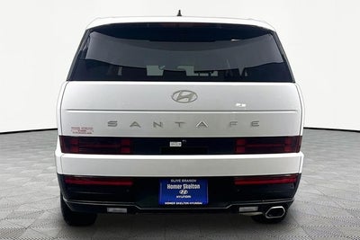 2025 Hyundai SANTA FE SE