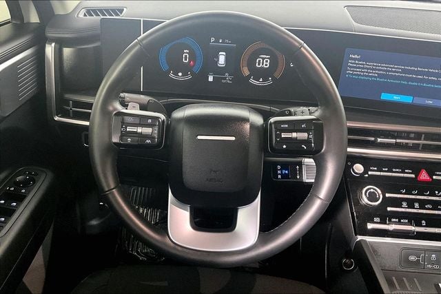 2025 Hyundai SANTA FE SE
