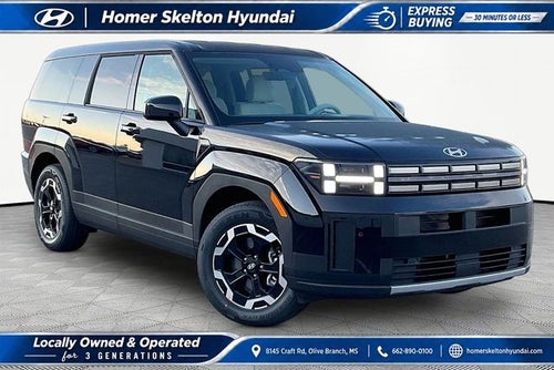 2027 Hyundai SANTA FE SE